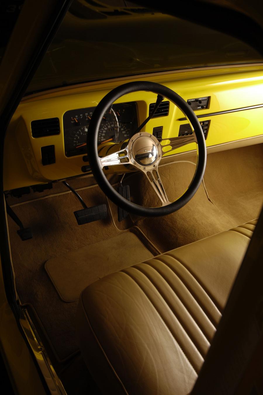  Chevrolet C10 Custom Pickup 1970 года  (фото 8 из 8)